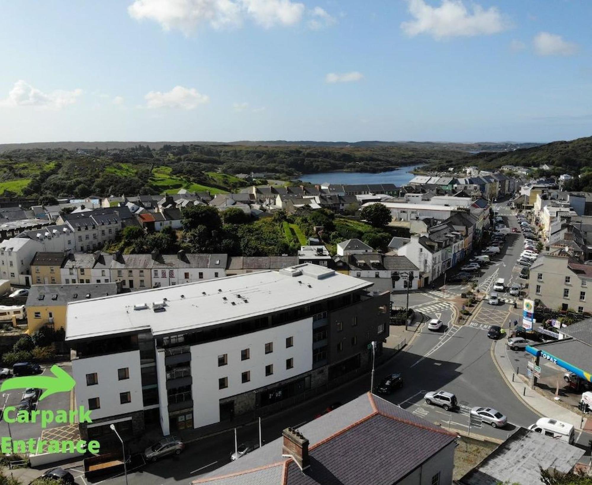 5 Courthouse Square Clifden Διαμέρισμα Εξωτερικό φωτογραφία
