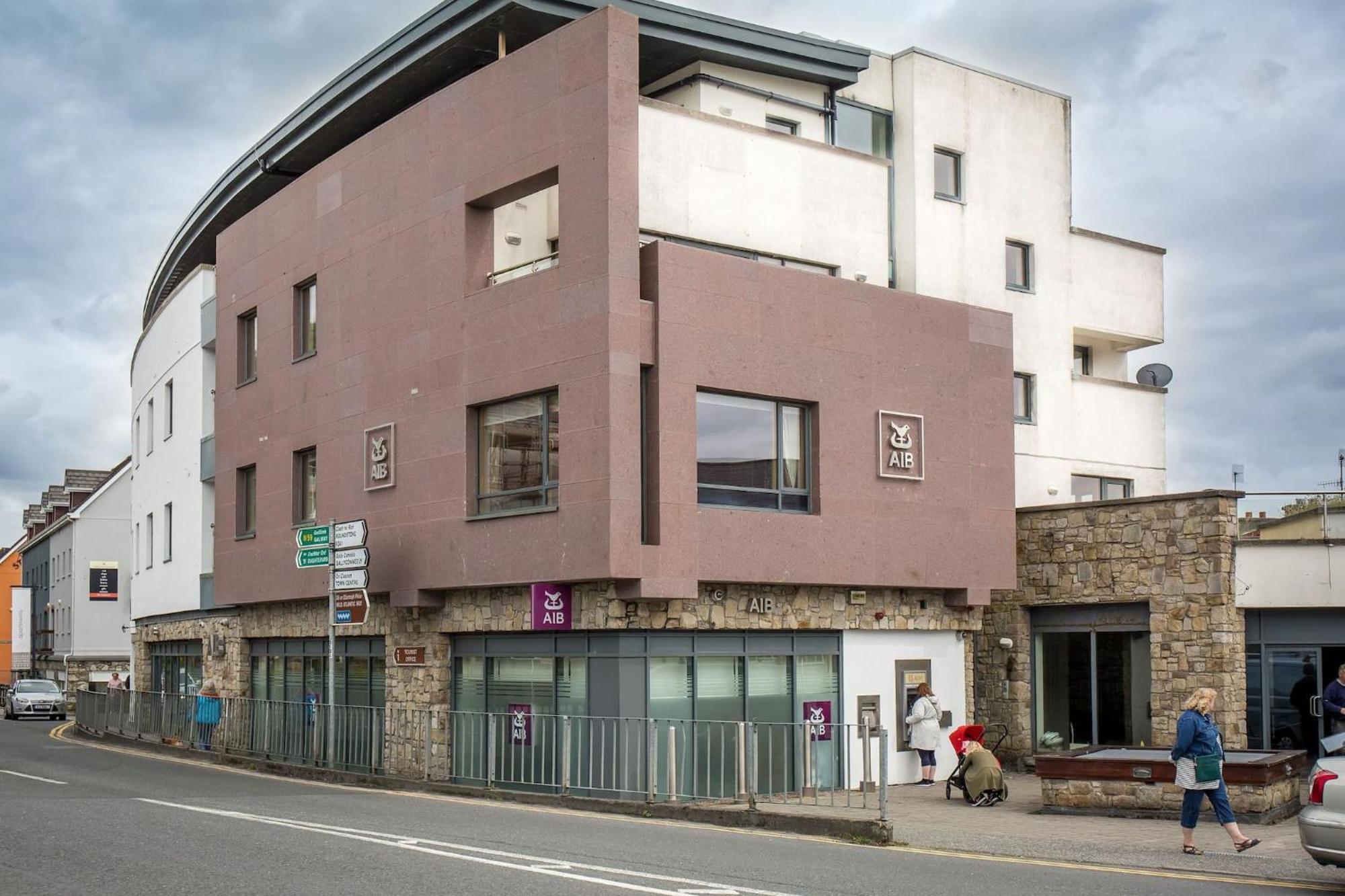 5 Courthouse Square Clifden Διαμέρισμα Εξωτερικό φωτογραφία
